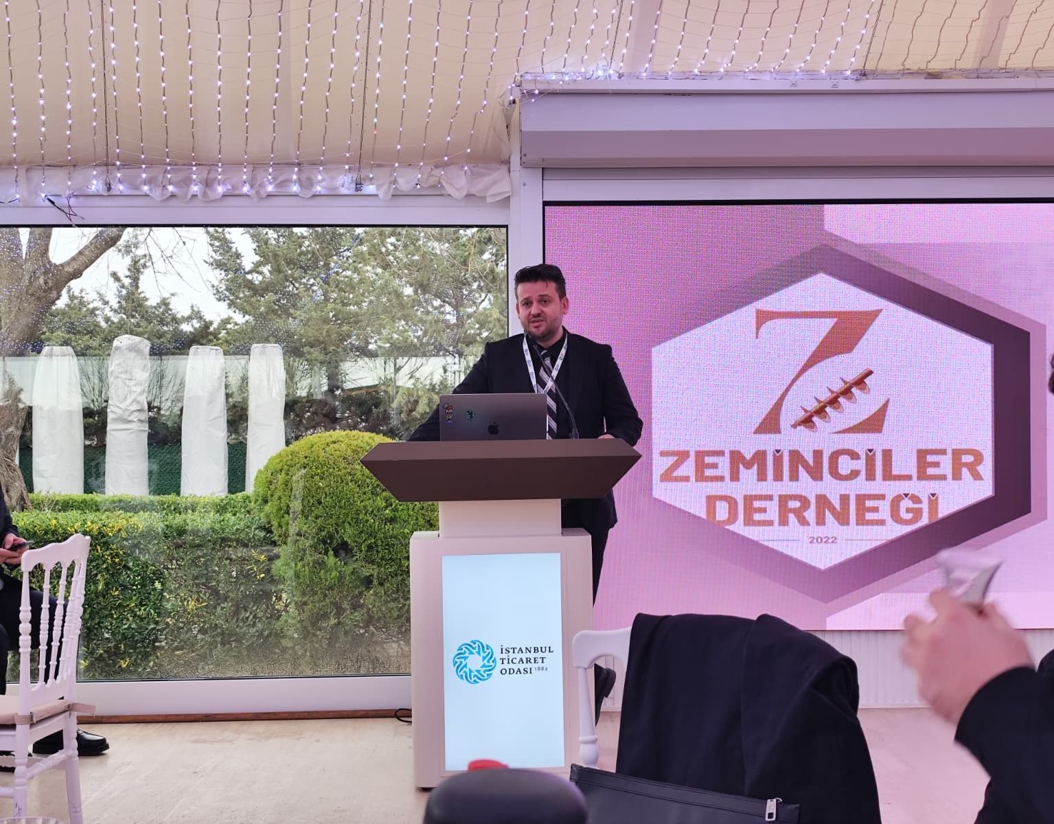 Habip Koçak KÖSE İstanbul Ticaret Odası (İTO)